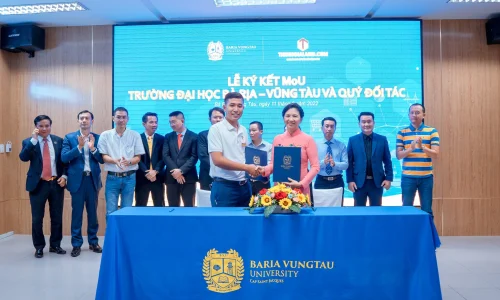 BVU – Trường Đại Học Bà Rịa – Vũng Tàu