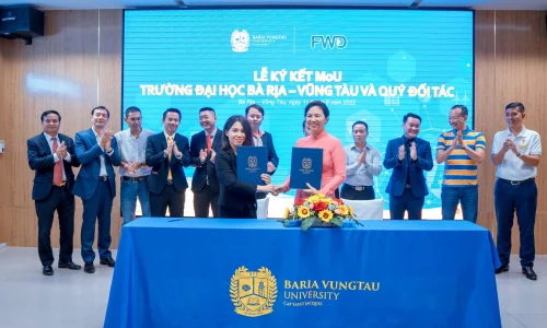 BVU – Trường Đại Học Bà Rịa – Vũng Tàu