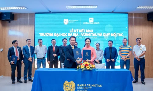 BVU – Trường Đại Học Bà Rịa – Vũng Tàu