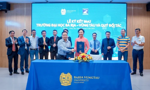 BVU – Trường Đại Học Bà Rịa – Vũng Tàu