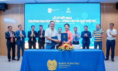 BVU – Trường Đại Học Bà Rịa – Vũng Tàu