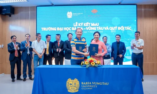 BVU – Trường Đại Học Bà Rịa – Vũng Tàu