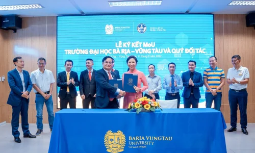 BVU – Trường Đại Học Bà Rịa – Vũng Tàu