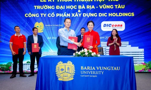 BVU – Trường Đại Học Bà Rịa – Vũng Tàu