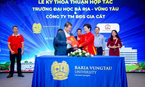 BVU – Trường Đại Học Bà Rịa – Vũng Tàu