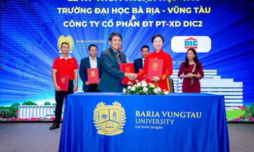 BVU – Trường Đại Học Bà Rịa – Vũng Tàu