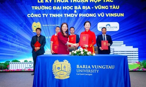 BVU – Trường Đại Học Bà Rịa – Vũng Tàu
