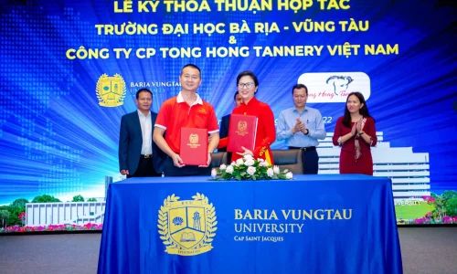 BVU – Trường Đại Học Bà Rịa – Vũng Tàu