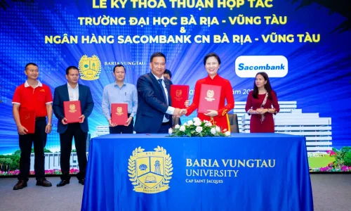 BVU – Trường Đại Học Bà Rịa – Vũng Tàu