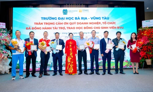 BVU – Trường Đại Học Bà Rịa – Vũng Tàu