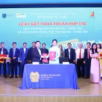Doanh nhân, doanh nghiệp đồng hành cùng Sinh Viên BVU và ký kết MOU: Một dấu mốc quan trọng