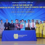 Trường Đại học Bà Rịa Vũng Tàu ký MOU với Thành phố Izumiotsu, Tỉnh Osaka