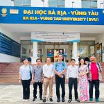BVU Đón Tiếp ISCO Hướng Tới Hợp Tác Giáo Dục Và Việc Làm Cho Sinh Viên Ngành Công Nghệ Thông Tin