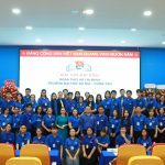 Đại hội Đại biểu Đoàn TNCSHCM Trường Đại học Bà Rịa – Vũng Tàu khóa VII, nhiệm kỳ 2024-2027